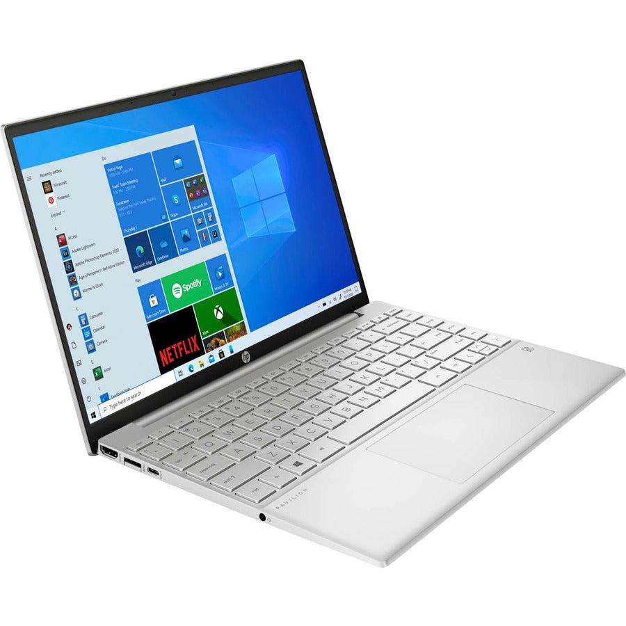 HPI SOURCING - CERTIFIED PRE-OWNED Pavilion Aero 13-be0000 13-be0075cl 13.3" Notebook - WUXGA - 1920 x 1200 - AMD Ryzen 7 5800U Octa-core (8 Core) - 16 GB Total RAM - 16 GB On-board Memory - 512 GB SSD - Natural Silver - Refurbished