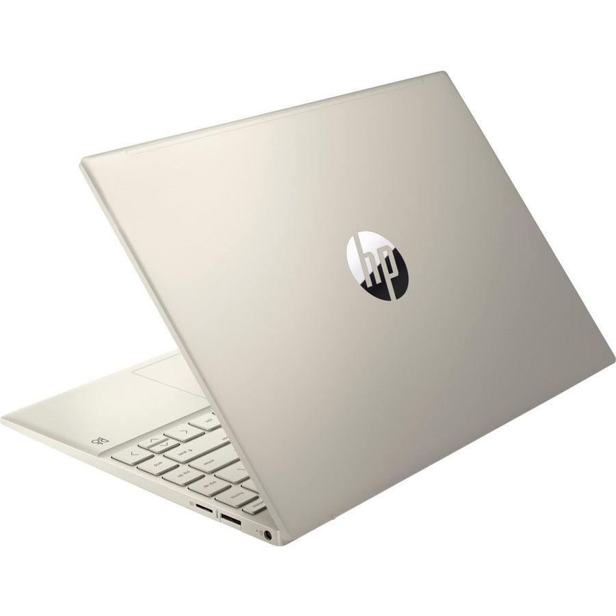 HPI SOURCING - CERTIFIED PRE-OWNED Pavilion Aero 13-be0000 13-be0227od 13.3" Notebook - WUXGA - 1920 x 1200 - AMD Ryzen 7 5800U Octa-core (8 Core) - 8 GB Total RAM - 8 GB On-board Memory - 512 GB SSD - Warm Gold Aluminum, Warm Gold - Refurbished