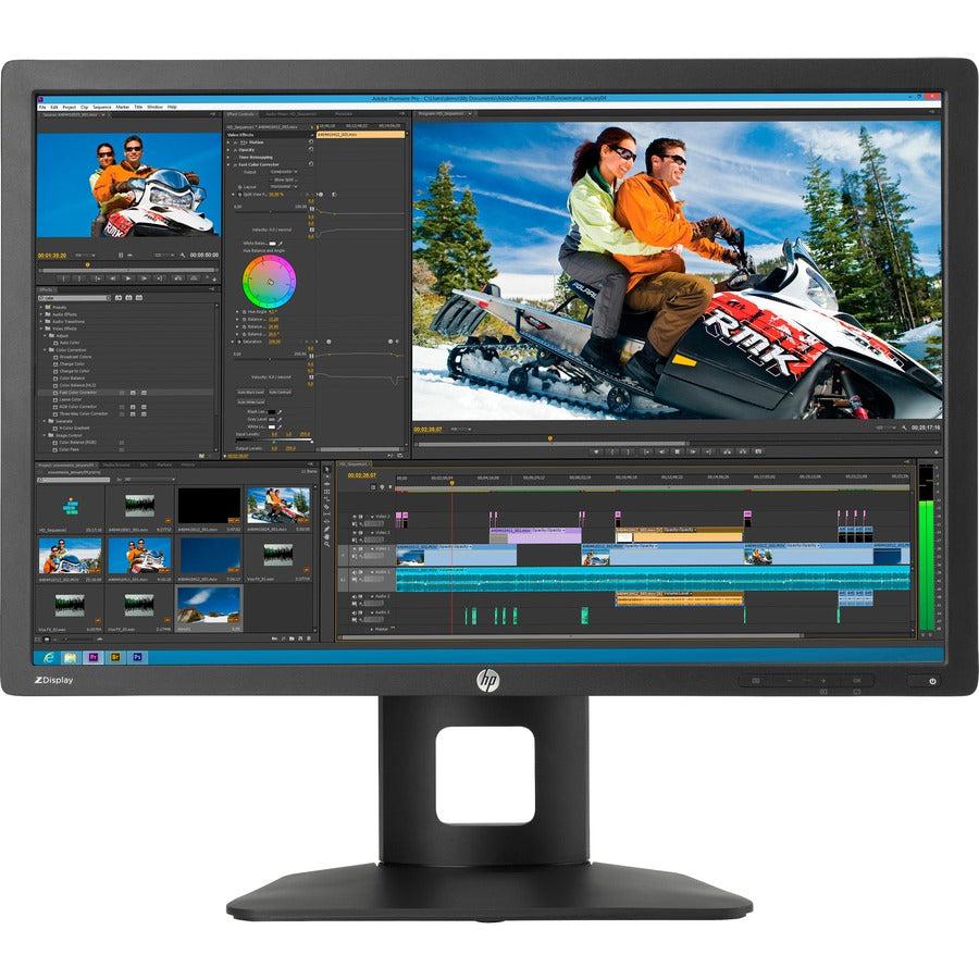 HPI SOURCING - CERTIFIED PRE-OWNED Z24i 24" WUXGA LED LCD Monitor - 16:10