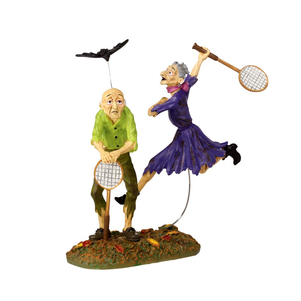 Halloween Village Batminion