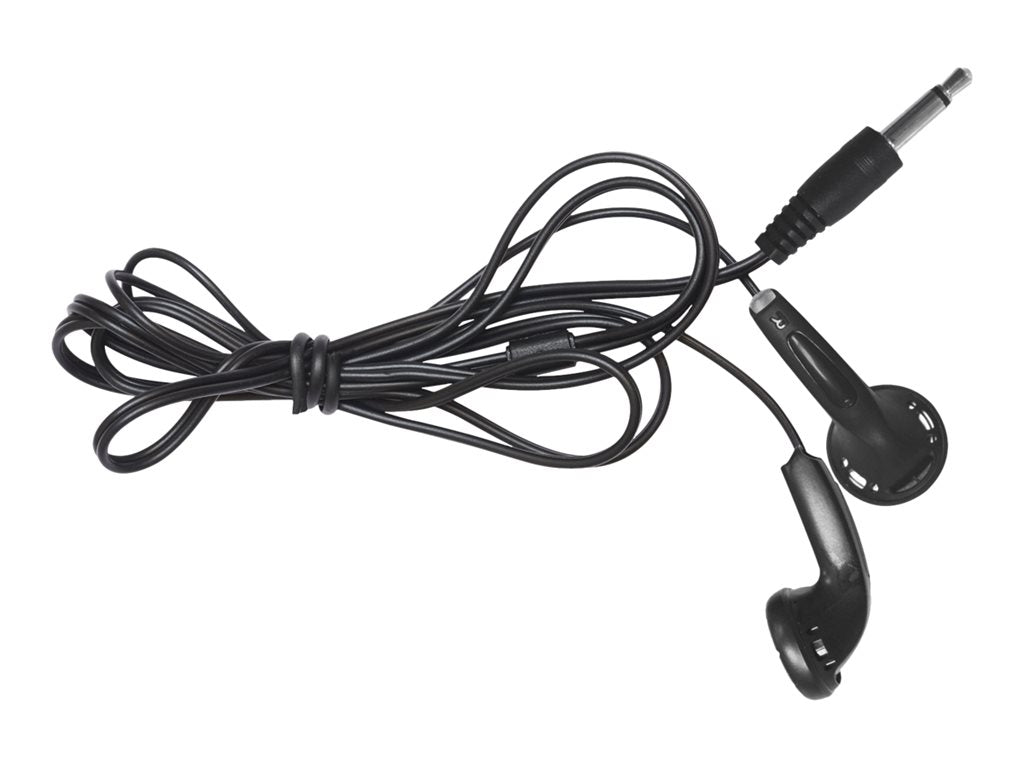 Hamilton Buhl - Earphones - ear-bud - wired (pack of 500) HA-BUD500