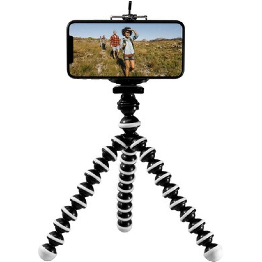 Hamilton Buhl Octopus Flexible Mini-Tripod Camera Stand - 6.50" to 9.50" Height - 1 lb