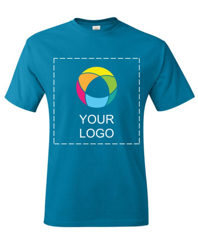 Hanes® Authentic Short Sleeve T-Shirt – Classic Comfort You Can Count On