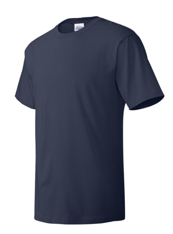 Hanes® Essential T-Shirt – Your Everyday Go-To for Comfort and Style