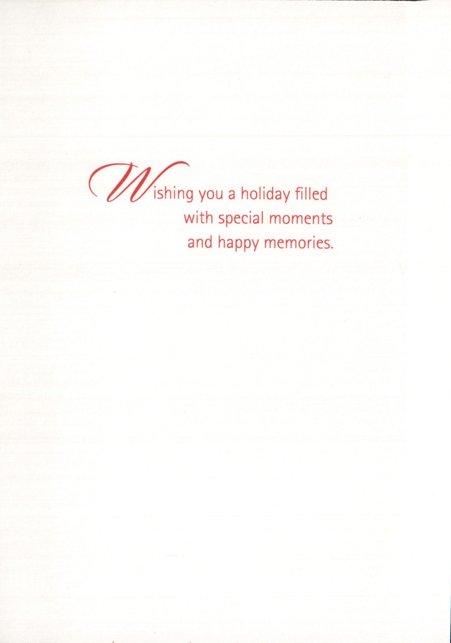 Hang the Stockings Merry Christmas Card