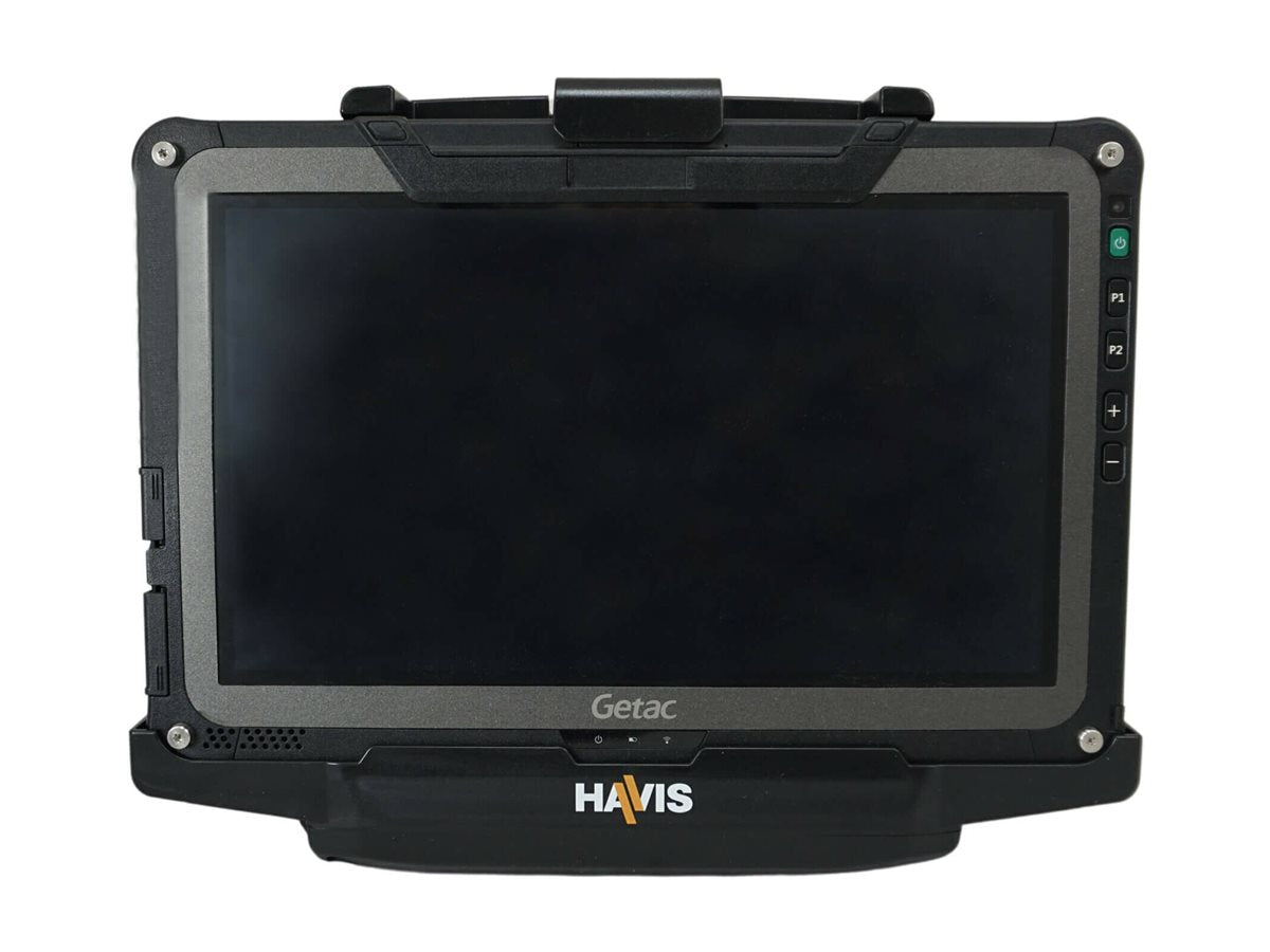 Havis DS-GTC-222 - Docking station - VGA, HDMI - 10Mb LAN - for Getac F110 G6