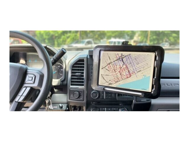 Havis - Docking station - USB - for Apple 11-inch iPad Pro (1st generation, 2nd generation)