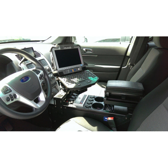 Havis Mounting Bracket For Vehicle Console