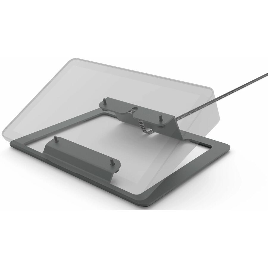 Heckler Design Stand for Logitech Tap - 7.9 Height x 9.6 Width x 2 Depth - Powder Coated S