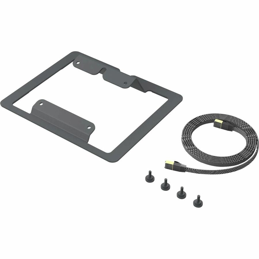 Heckler Design Stand for Logitech Tap - 7.9 Height x 9.6 Width x 2 Depth - Powder Coated S