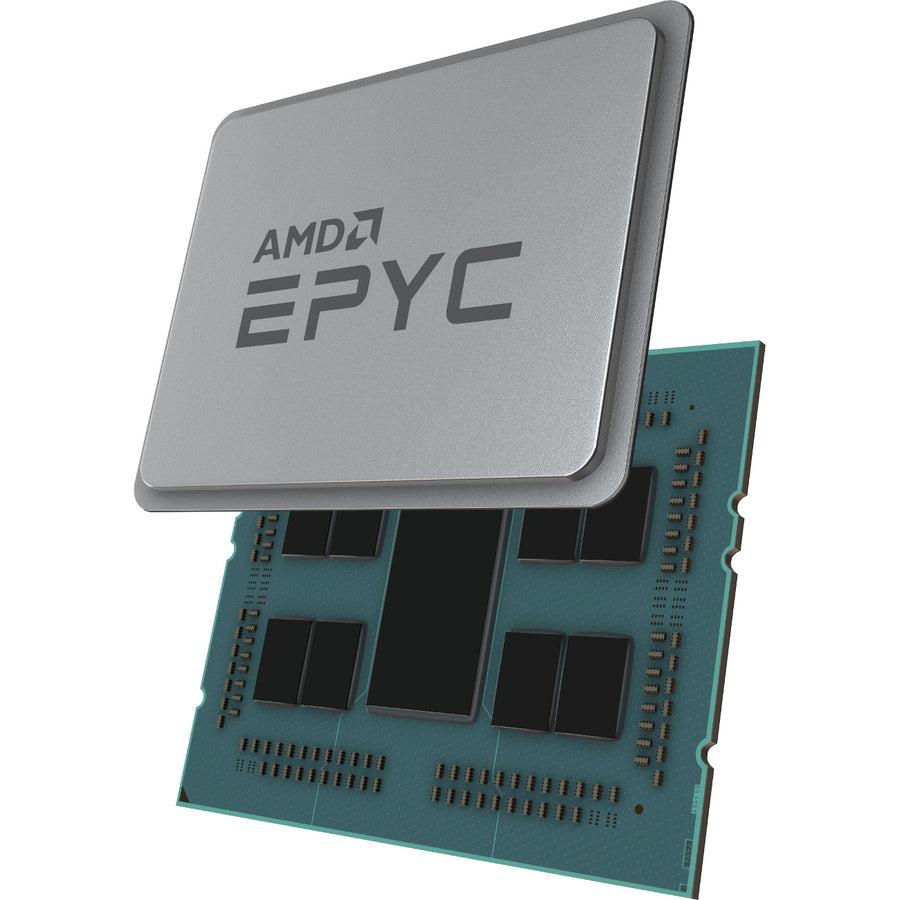 Hewlett Packard Enterprise Amd Epyc 7252 Processor 3.1 Ghz 64 Mb L3