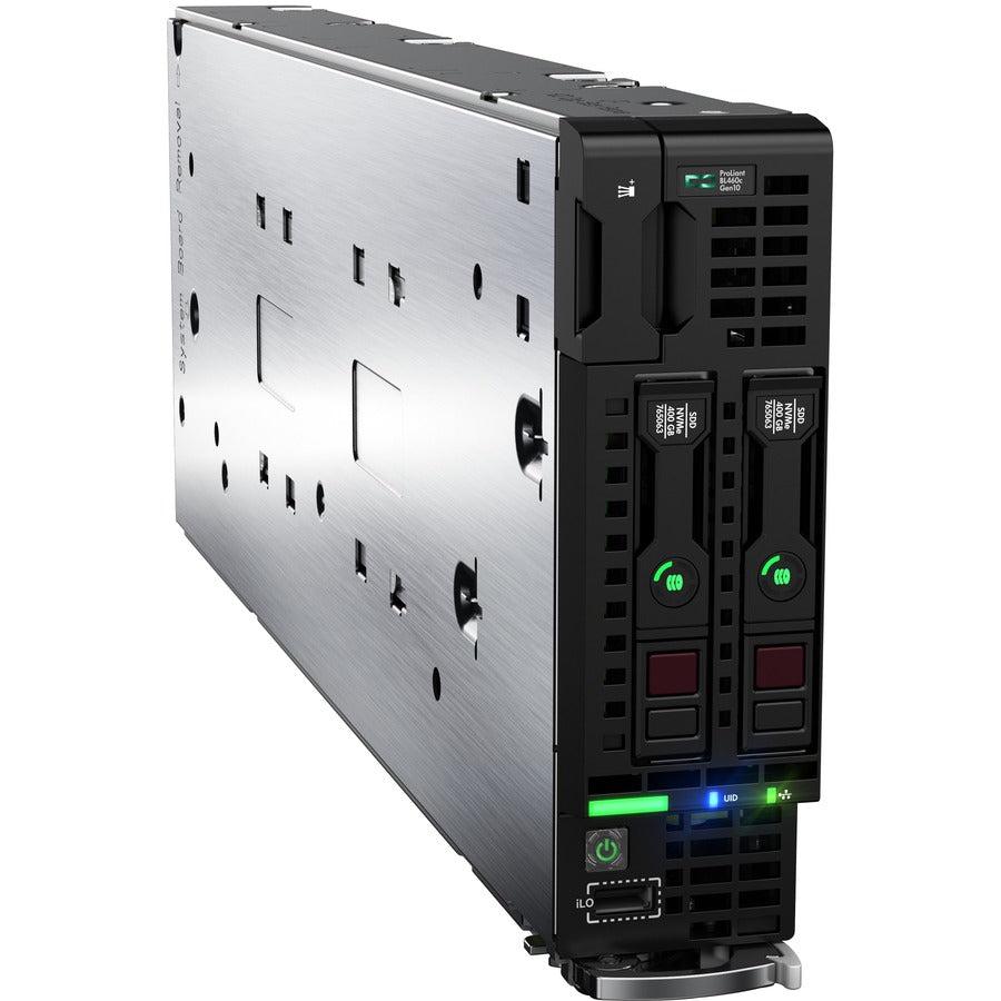 Hewlett Packard Enterprise Proliant Bl460C Server 2.5 Ghz 64 Gb Blade Intel® Xeon® Gold Ddr4-Sdram