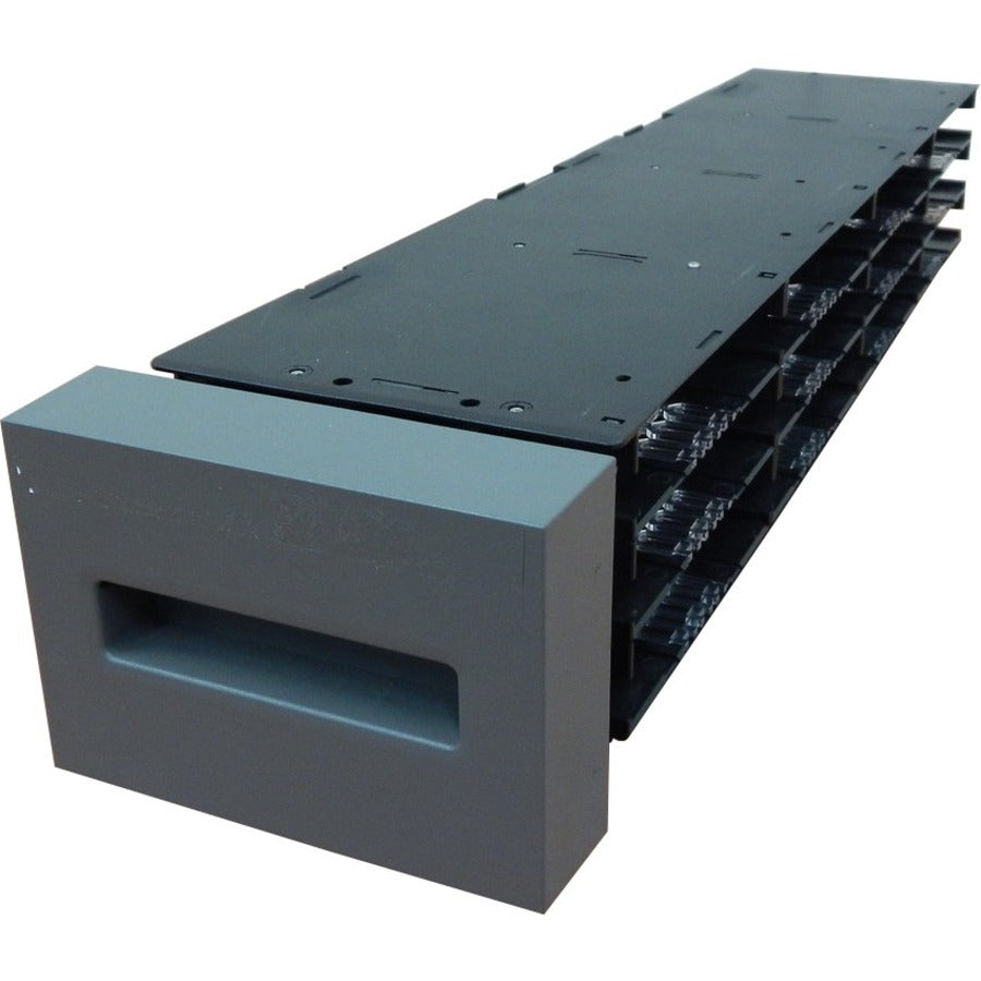 Hewlett Packard Enterprise Replacement Parts Business Left Side Magazine - Three Mailslot Capacity - MSL G3 (Option AG330A)