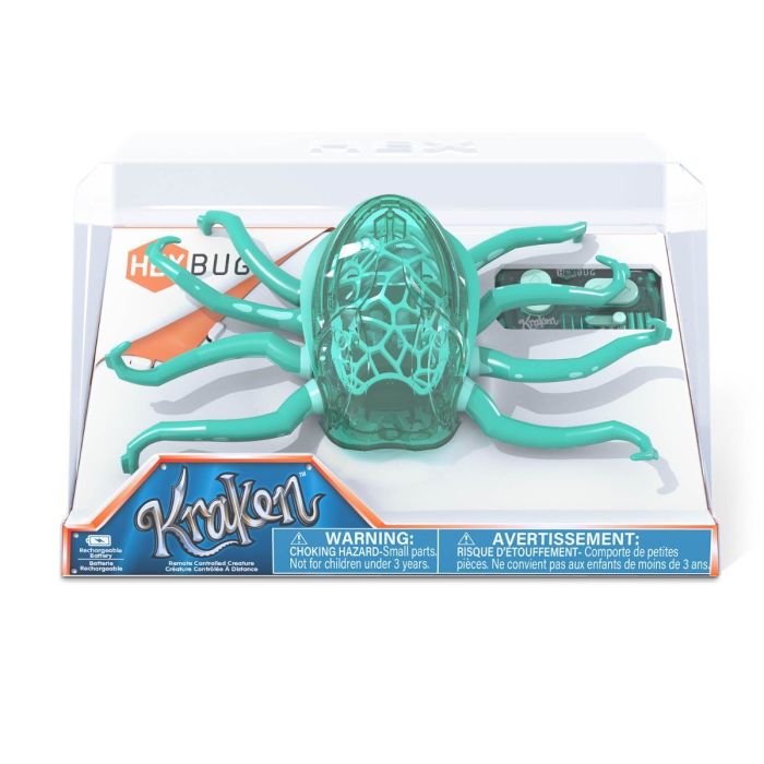 Hexbug Kraken - Green