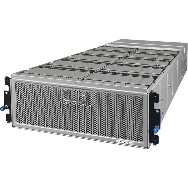 Hgst 4U60G2 Drive Enclosure - 12Gb/S Sas Host Interface - 4U Rack-Mountable 1Es0222