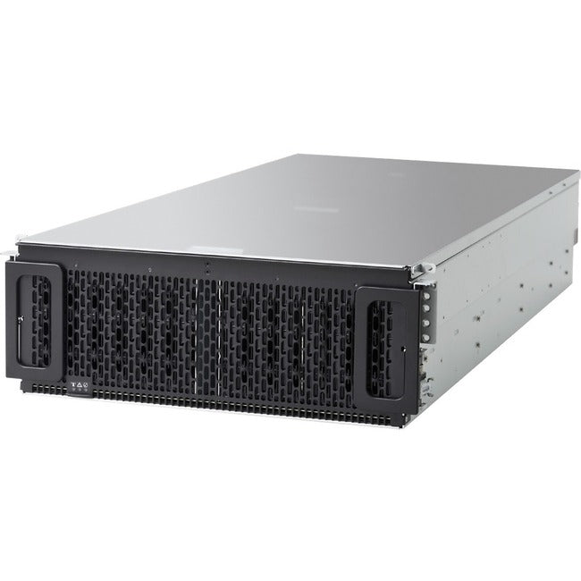 Hgst Ultrastar Data102 Se4U102-102 Drive Enclosure - 12Gb/S Sas Host Interface - 4U Rack-Mountable 1Es1081
