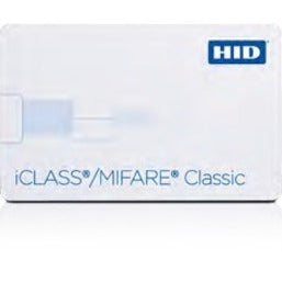 Hid Iclass/Mifare Classic Id Card 2424CNGGNNN