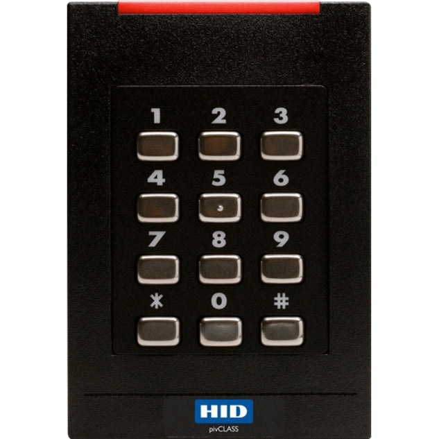 Hid Pivclass Rk40-H Smart Card Reader 921NHPNEK0032R