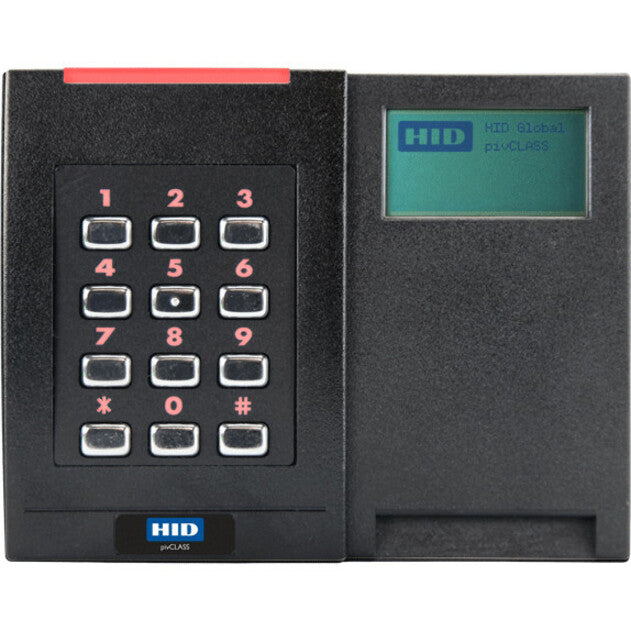 Hid Pivclass Rkcl40 Smart Card Reader