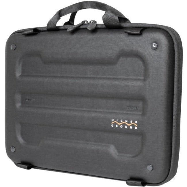 Higher Ground Shuttle 3.0 CS Carrying Case Rugged for 15 Notebook STL3.015GRYCS