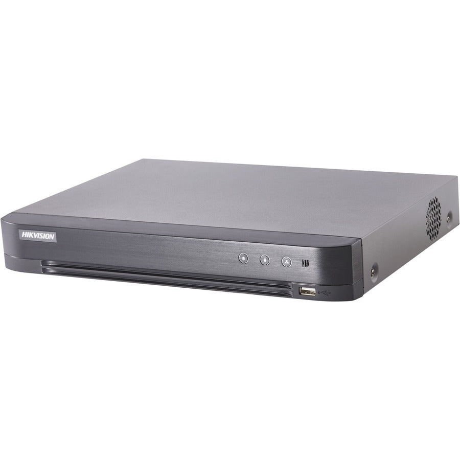 Hikvision Digital Technology Ds-7204Hui-K1-6Tb Digital Video Recorder (Dvr) Black