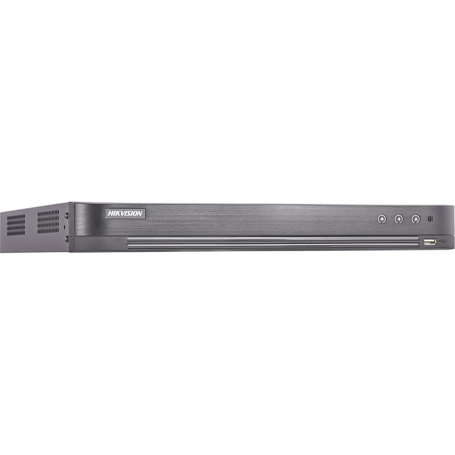 Hikvision Digital Technology Ds-7208Hui-K2/P-2Tb Digital Video Recorder (Dvr) Black