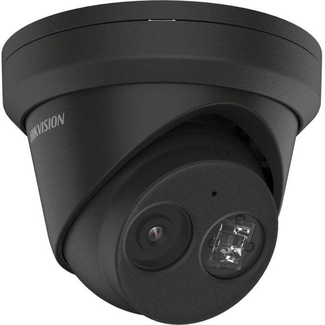 Hikvision Pro Series(Easyip) Ds-2Cd2343G2-Iu - Network Surveillance Camera - Dome - Dustproof / Waterproof - Color (Day&Night) - 4 Mp - 2688 X 1520 - 720P, 1080P - M12 Mount - Fixed Focal - Audio - Lan 10/100 - Mjpeg, H.264, H.265, H.265+, H.264+ - Dc 12