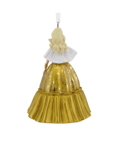 Holiday Barbie Ornament