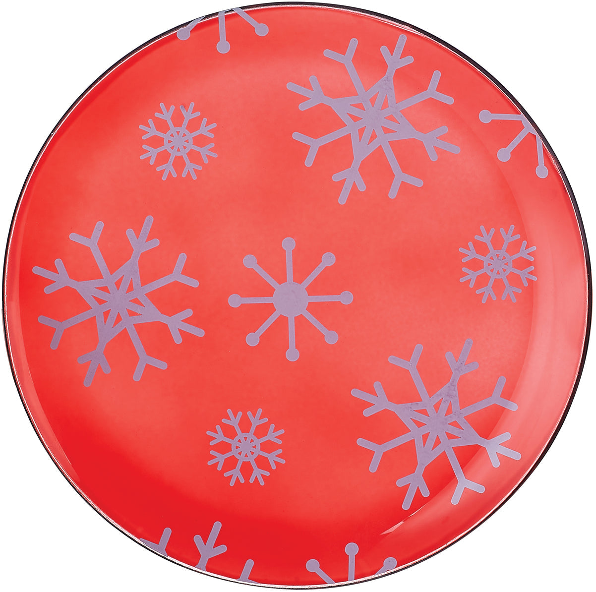 Holiday Hoopla - Candle Tray