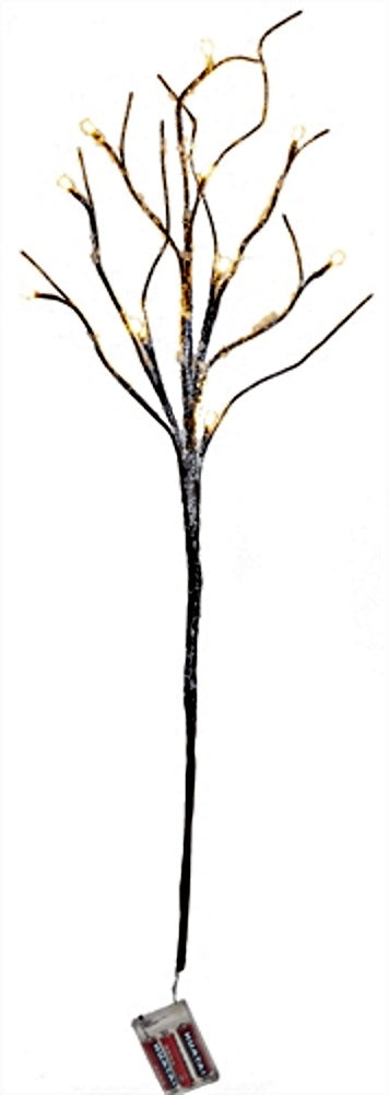 Holiday LED Branch with 10 Lights