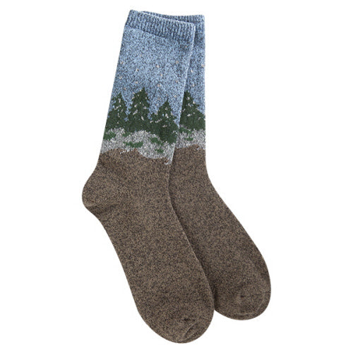 Holiday Mini Crew - Winter Forest