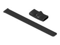Honeywell - Barcode scanner ring strap (pack of 10) - for Honeywell 8680i 8680I505FNGRSTRAP2
