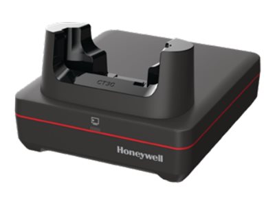 Honeywell - Docking cradle - USB / Ethernet - HDMI - 10Mb LAN - for Honeywell CT37