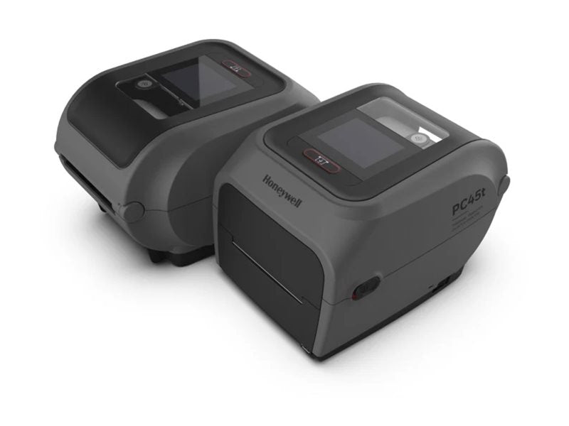 Honeywell PC45T - Label printer - thermal transfer - - 203 dpi - up to 480 inch/min - LAN, Wi-Fi(ac), Bluetooth, USB