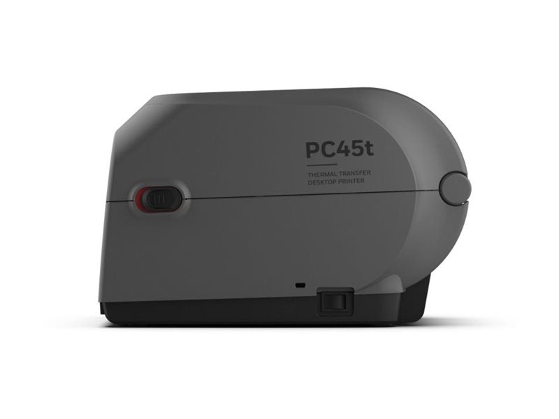 Honeywell PC45T - Label printer - thermal transfer - - 203 dpi - up to 480 inch/min - LAN, Wi-Fi(ac), Bluetooth, USB