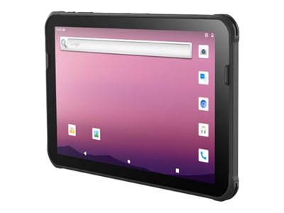 Honeywell ScanPal EDA10A - Tablet - rugged - Android 12 - 128 GB - 10.1 (1920 x 1200) - microSD slot - black"