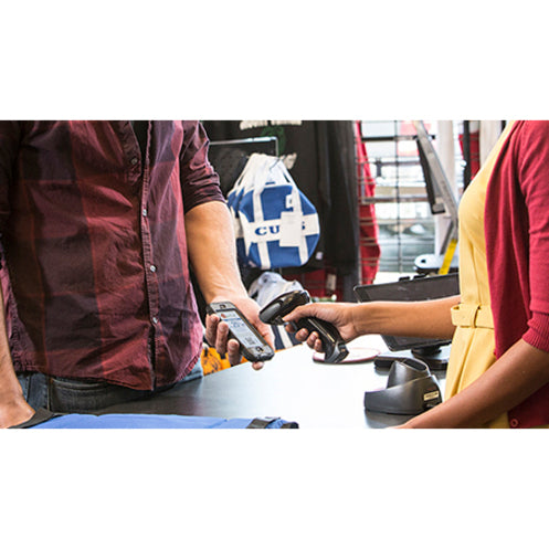 Honeywell Voyager Extreme Performance (Xp) 1470G Durable, Highly Accurate 2D Scanner 1470G2D-2Usb-1-N