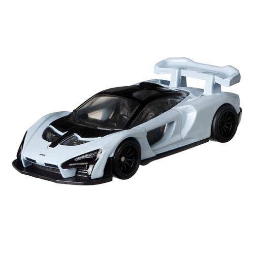 Hot Wheels Car Culture Exotics 1:64 Scale Collectible Cars for Kids & Fans