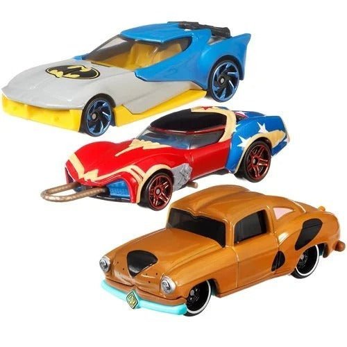 Hot Wheels Entertainment Character Car 2023 – Collectible Fun for Kids & Fans