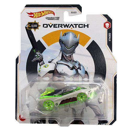 Hot Wheels Overwatch Vehicles 1:64 Scale for Kids & Collectors