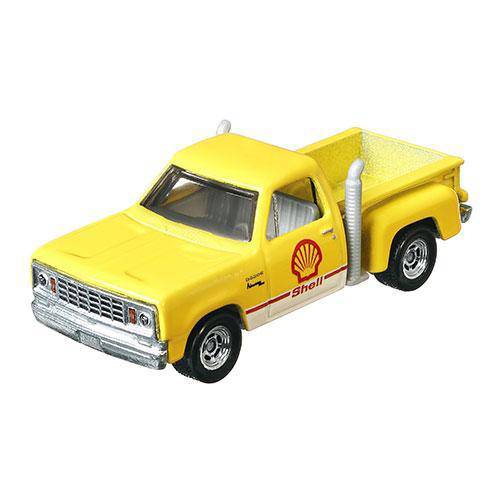 Hot Wheels Pop Culture Premium Vintage Oil Car – Collectible Fun
