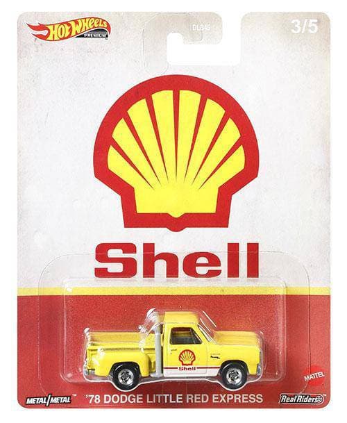 Hot Wheels Pop Culture Premium Vintage Oil Car – Collectible Fun