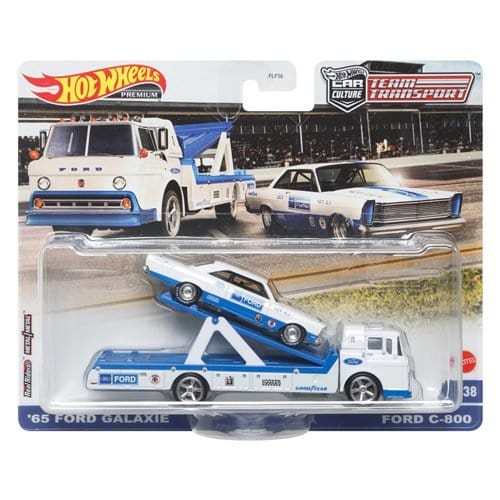 Hot Wheels Team Transport Vehicles for Kids & Collectors