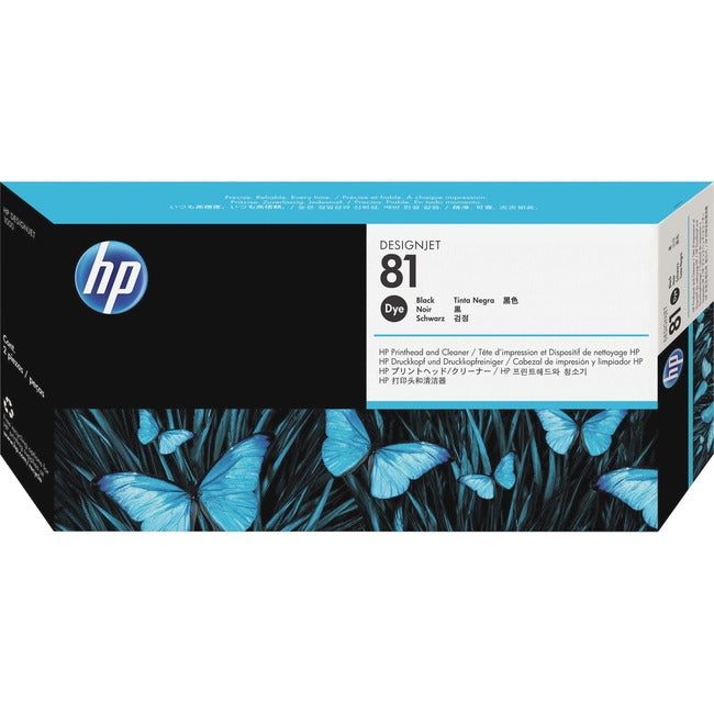 HP 81 (C4950A) Original Printhead - Single Pack
