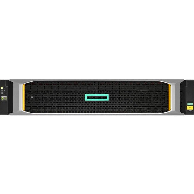 Hpe Msa 2060 10Gbe Iscsi Sff Strg