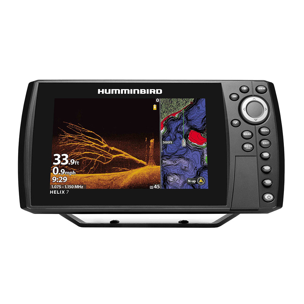 Humminbird helix 7 chirp mega di gps g4n