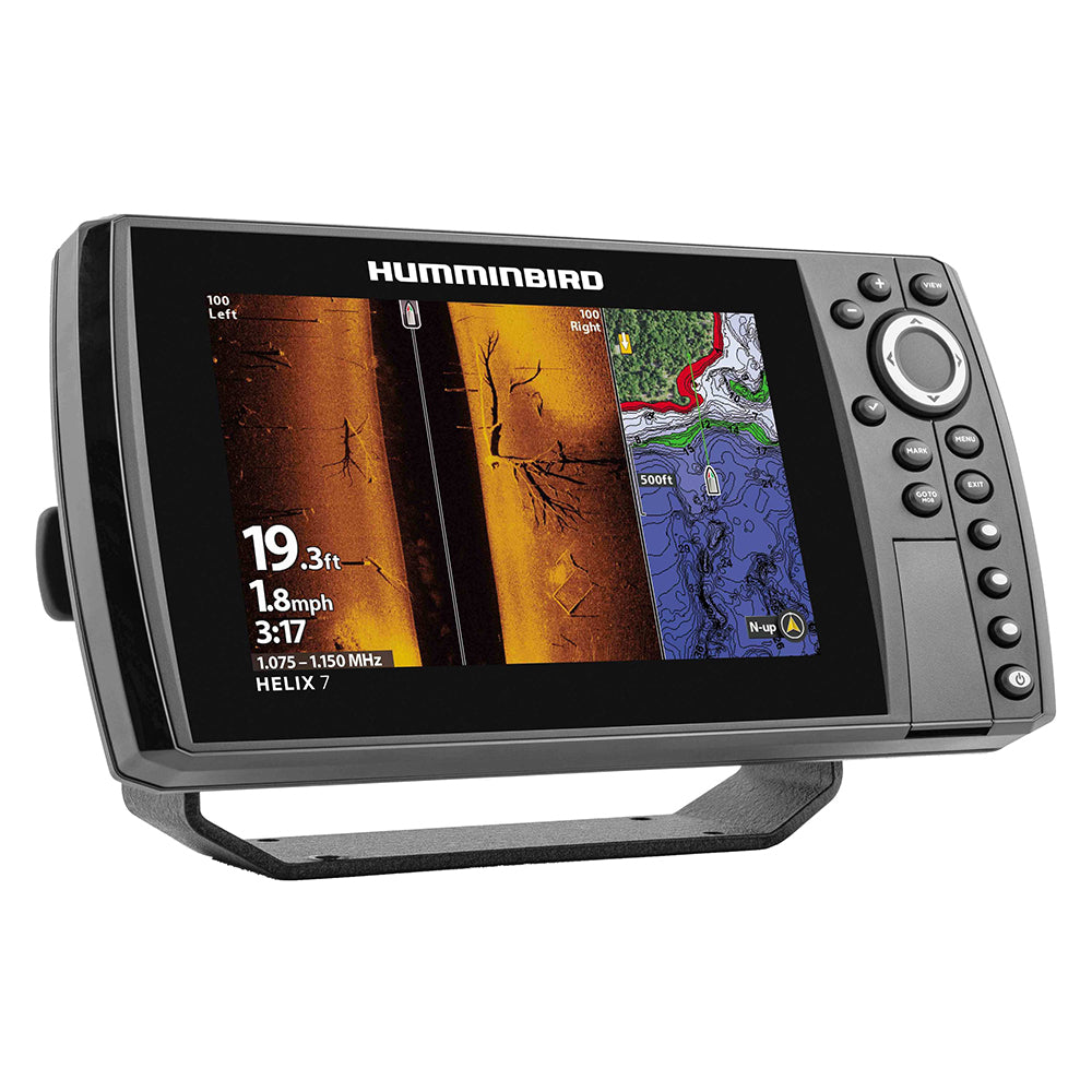 Humminbird helix 7 chirp mega si gps g4n