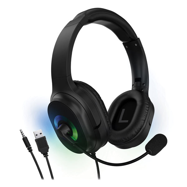 HyperGear 15538 V150 Home/Office Stereo Headset