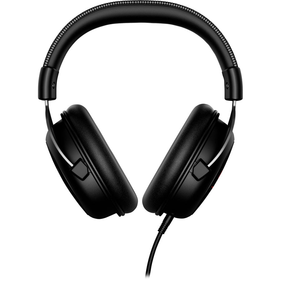 HyperX Cloud II - Gaming Headset (Black-Gunmetal)