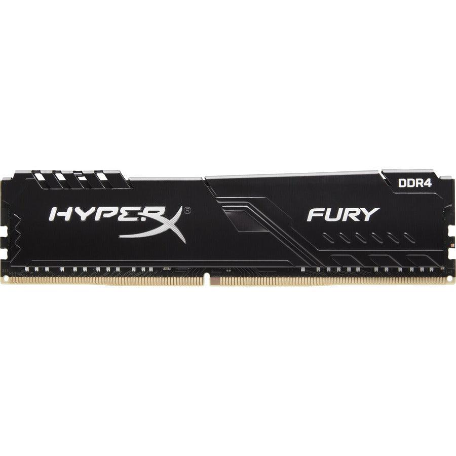 HyperX Fury 16GB DDR4 SDRAM Memory Module HP37D4U1S8HC-16X